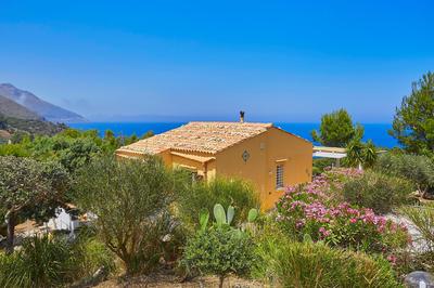 Villa Desirée - Scopello-Villas