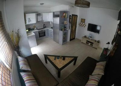 Monte Smith Apartment