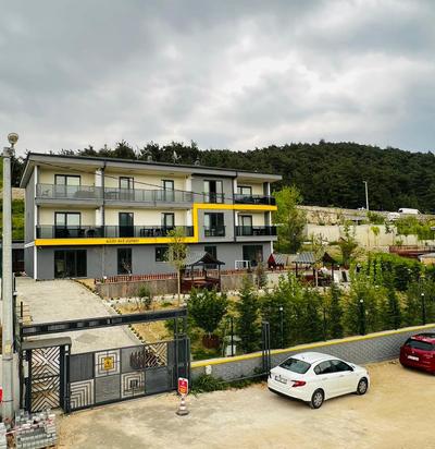 Golden Hour Apartment بورصة شقة مريحة Bursa Nilufer مَنْظَرٌ جَمِيلٌ