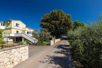 Apartment PORTAPISANA just 50m from the beach