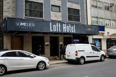 LOFT Hotel by Sommelier Hoteles