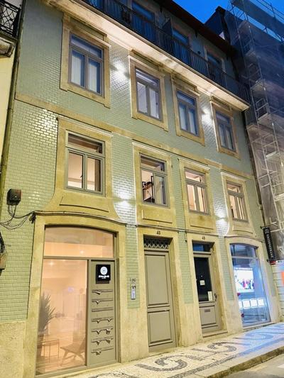Apartamento encantador na Batalha - Porto - APT E