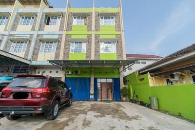 Urbanview Hotel Lumendiva 2 Palembang by RedDoorz