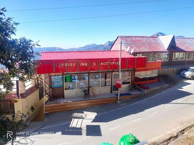 Hotel Sunrise Inn & Restaurant, Kanatal