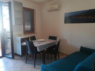 Appartamenti Scilla Paese Albergo