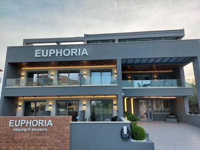 EUPHORIA ''Staying in Pleasure''