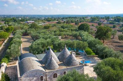Villa Trulli Carolina by Villa Plus