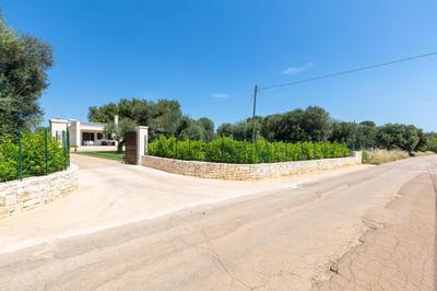 Villa La Seta by Perle di Puglia