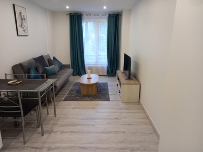 Appartement Standing Cœur d'Annecy