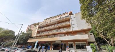 Amazing Viale Trastevere with Terrace