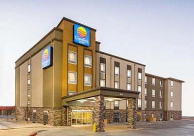 Comfort Inn Midland South I-20, Billede 2