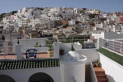 Riad Tetuanía