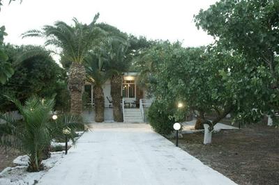 Palmie Cottage
