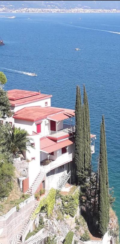 Villa Paradise (Amalfi Coast - Luxury Home - Beach)