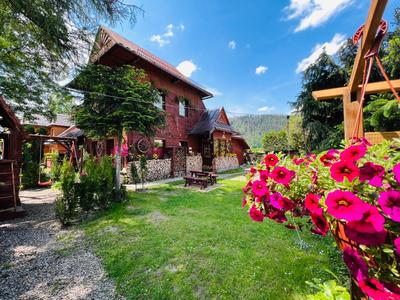 Willa Mrzonka Guesthouse
