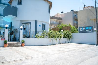 RODI BLUE apartments