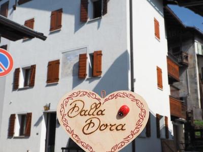 Dalla Dora- A peaceful place in the Dolomites