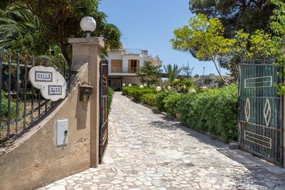 Appartamento in Villa Asta