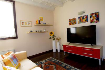 Residence dei Frutti pieno centro - Il Ribes