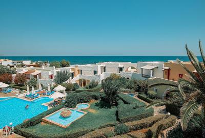 Canvas by Mitsis Cretan Village