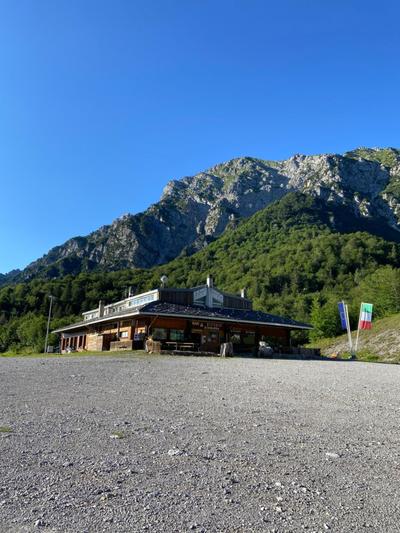 Rifugio Trifoglio Ass. Ostelli Lombardia