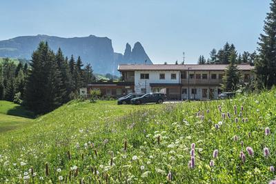 Ferienparadies Sabina Zirbel
