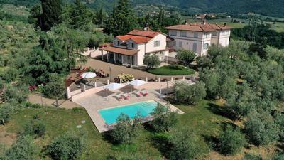 Villa Rose del Chianti