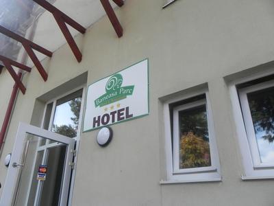 Hotel Baneasa Parc