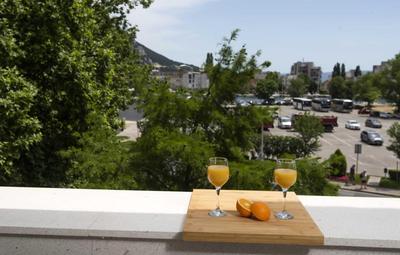 Turquoise River view, Omis