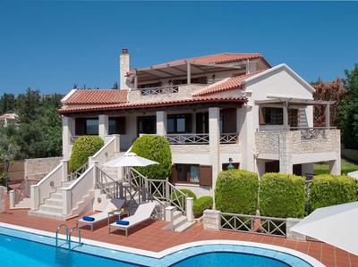 Villa Metapothia Gavalochori Crete