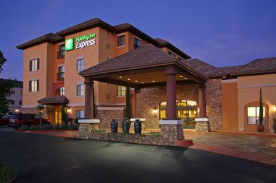 Holiday Inn Express Hotel & Suites El Dorado Hills by IHG
