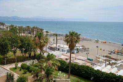 TORREMOLINOS BEACHFRONT 202 by AlohaMalaga