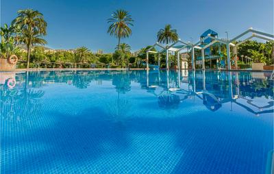Beautiful Apartment In Benalmadena With Wifi