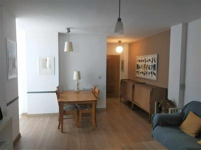 Acogedor apartamento en el Rabal