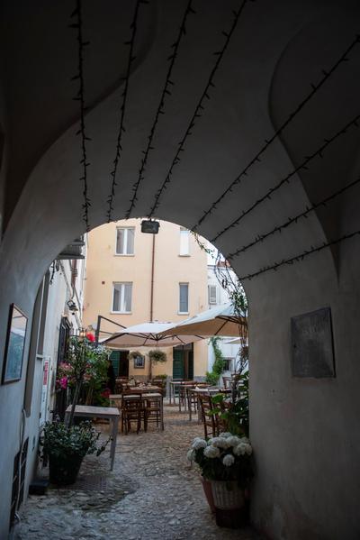 Alla Colti (appartamento indipendente nel cortile)