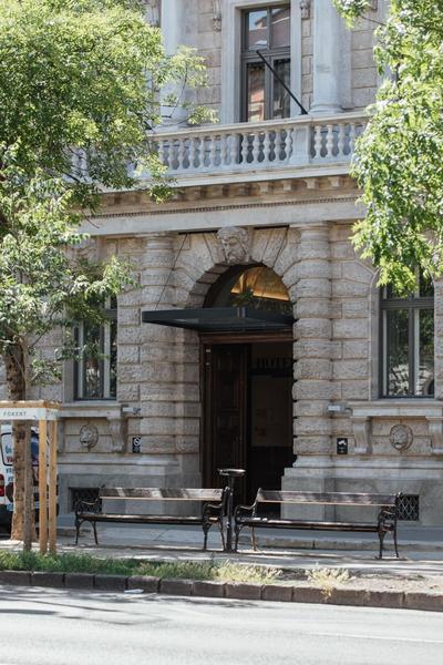 Hotel Oktogon Haggenmacher by Continental Group