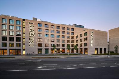 FREIgeist Göttingen Nordstadt, A Member of Design Hotels