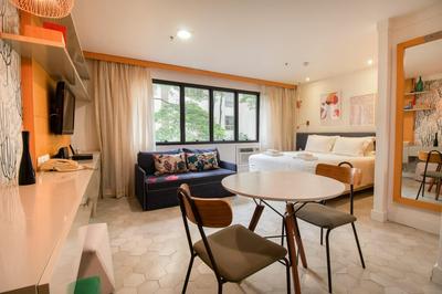 CE204 Stylish Charming flat in Jardins awesome!