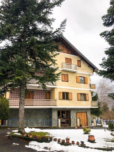 Weekend a Gravere con garage per moto (bike) e bici