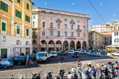 Elegante Appartamento in Centro a Sanremo - Piazza Colombo