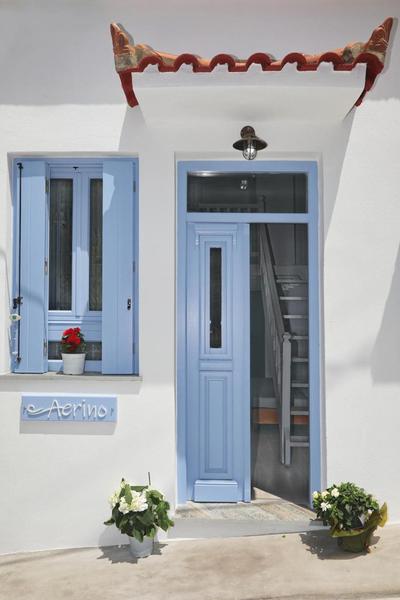 Skopelos Aerino house