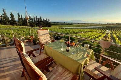 Olympus Sea View Apartment