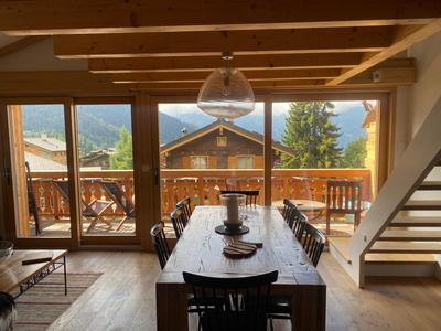 Verbier Sunny apartment (sleeps 8)