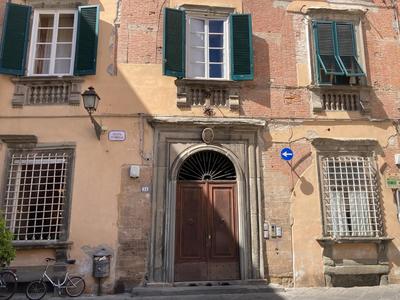 Puccini's Home, elegant apartment in Piazza Puccini