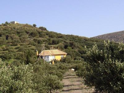House With Private Pool, Isolated, Unique View