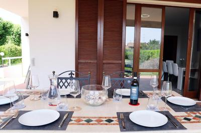 Villa al porto