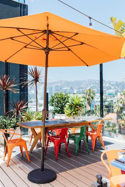 Mama Shelter LA Hollywood