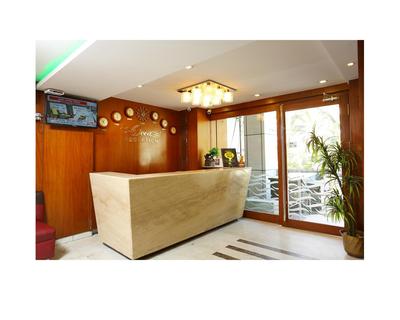 The Ocea International Hotel