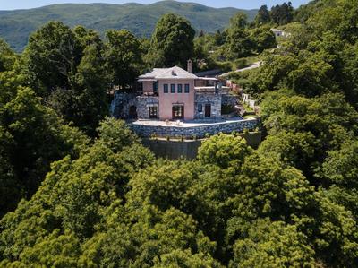 A Dream Deferred villa Pelion