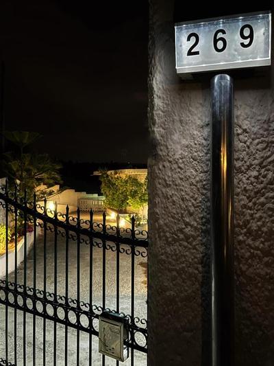 Hill House Near Athen's Airport